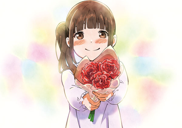 イラスト 岡山県真光寺住職 守城尚子さん